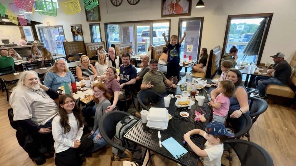 Knights of Columbus Social Gathering