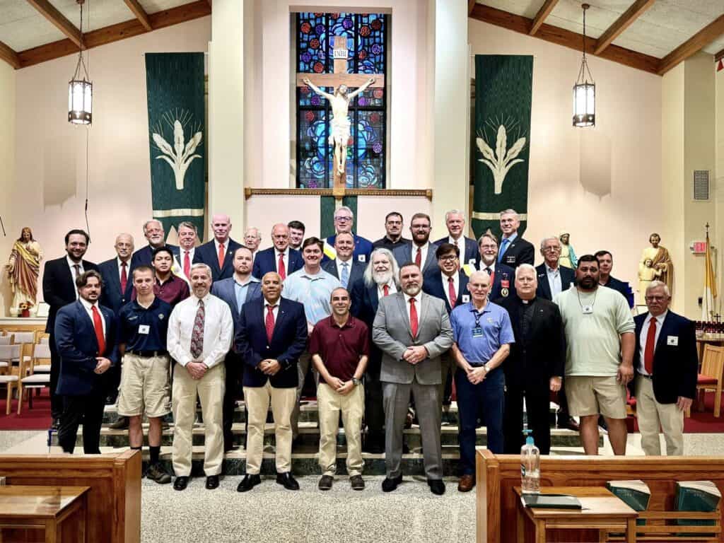 Knights of Columbus Council 4572