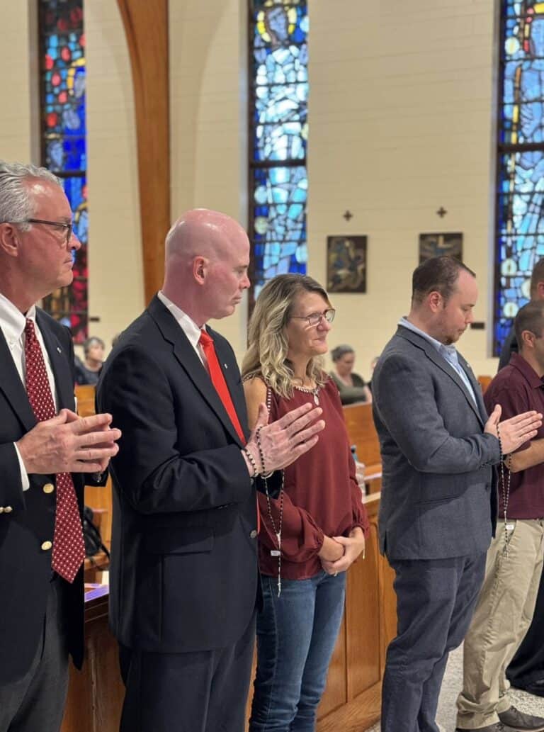 Knights of Columbus Exemplification