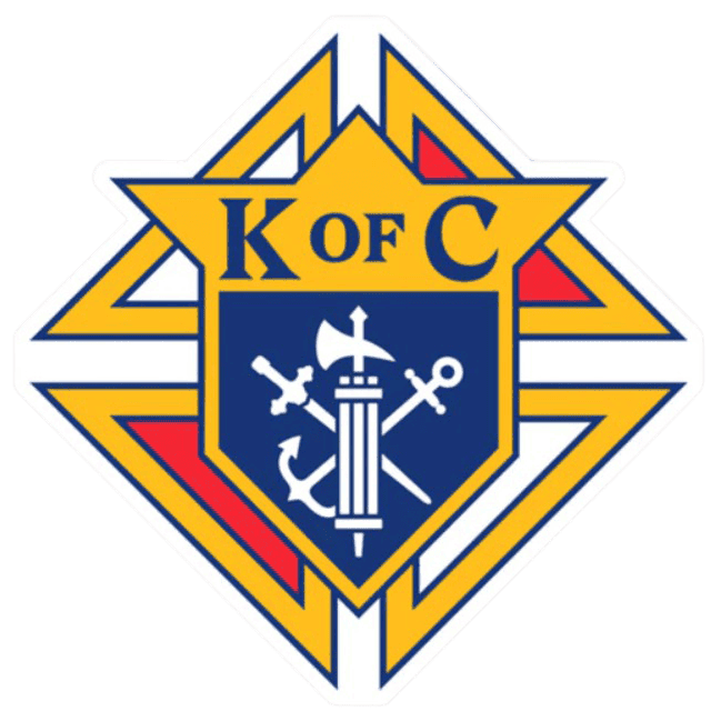 Knights of Columbus Transparent BG