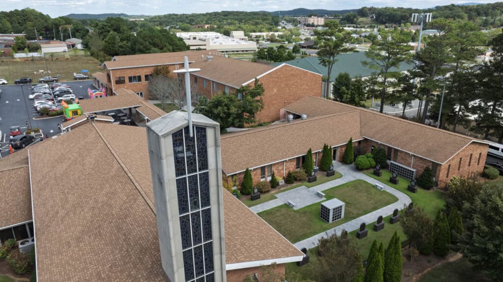 St. Therese of Lisieux Parish in Cleveland, TN