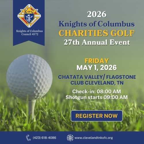 K of C Golf Tournament